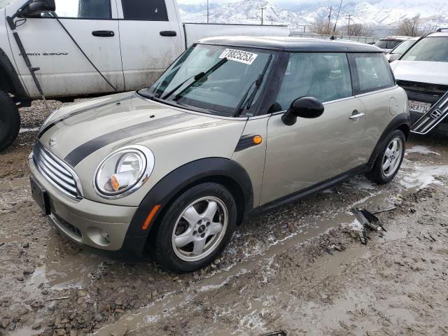 2010 MINI COOPER, 