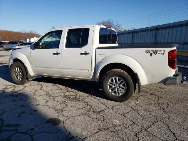 1N6AD0EV8KN734868 - 2019 NISSAN FRONTIER S WHITE photo 2