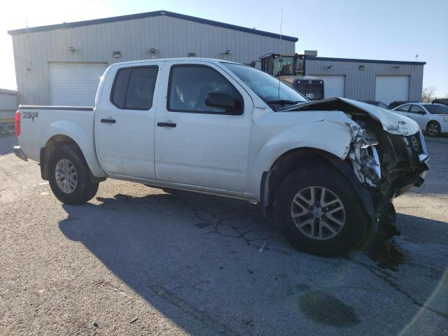 1N6AD0EV8KN734868 - 2019 NISSAN FRONTIER S WHITE photo 4