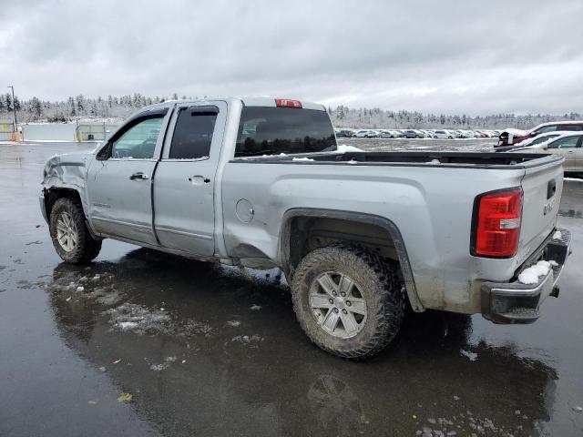 1GTV2MEH9GZ345264 - 2016 GMC SIERRA K1500 SLE SILVER photo 2