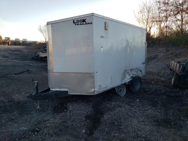 53BLTEA29PR007070 - 2022 TRAIL KING TRAILER WHITE photo 2