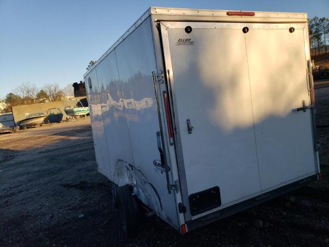 53BLTEA29PR007070 - 2022 TRAIL KING TRAILER WHITE photo 3