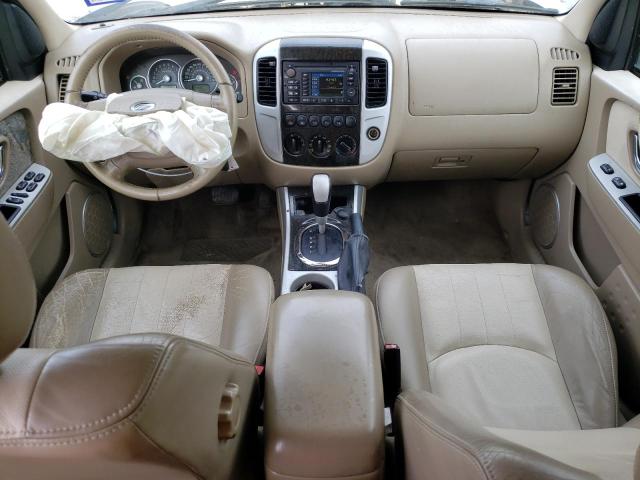 4M2CU39HX7KJ21333 - 2007 MERCURY MARINER HEV BEIGE photo 8