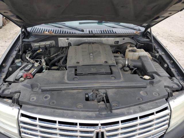 5LMJJ2H57BEJ04335 - 2011 LINCOLN NAVIGATOR შავი ფოტო 12