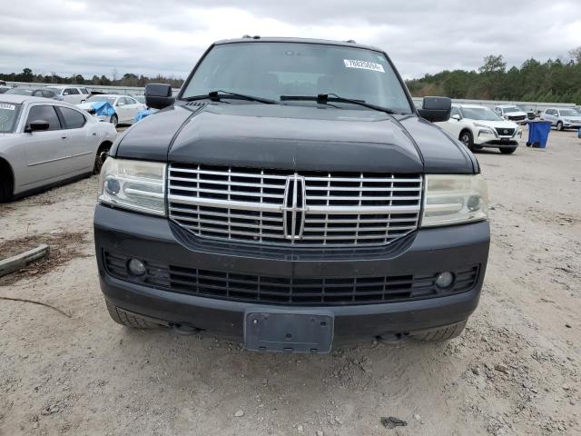 5LMJJ2H57BEJ04335 - 2011 LINCOLN NAVIGATOR შავი ფოტო 5