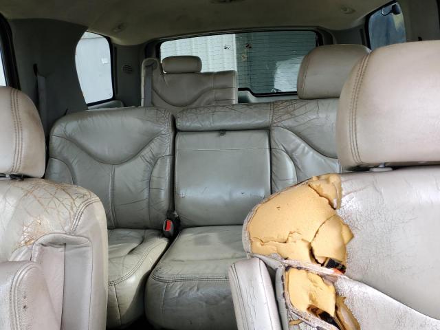 1GKEC13T51J248575 - 2001 GMC YUKON Коричневый фото 10