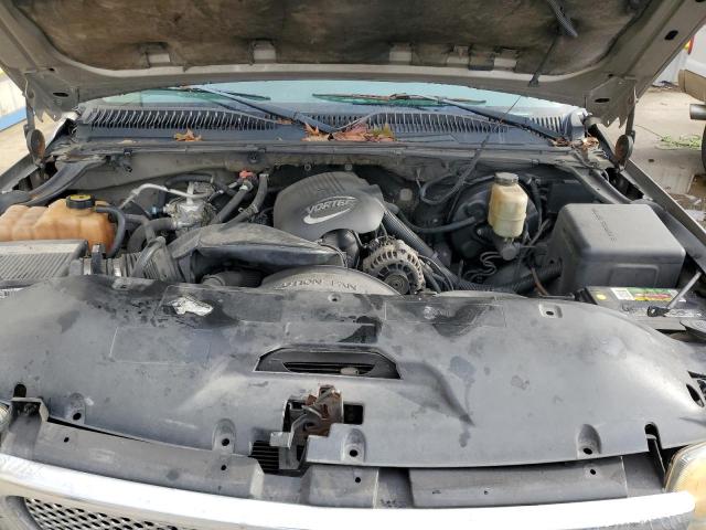 1GKEC13T51J248575 - 2001 GMC YUKON Коричневый фото 12
