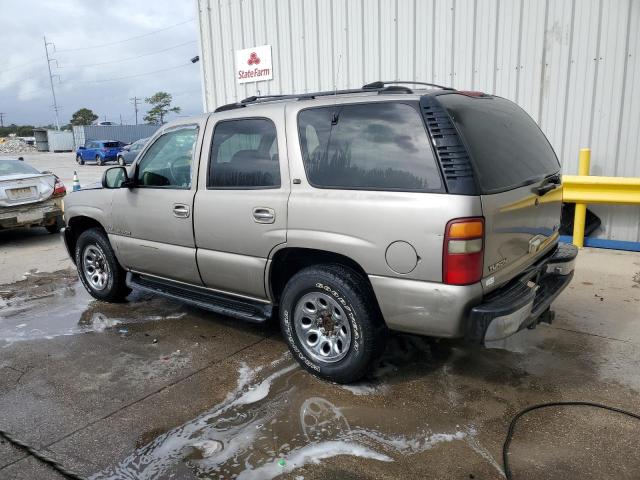 1GKEC13T51J248575 - 2001 GMC YUKON Коричневый фото 2