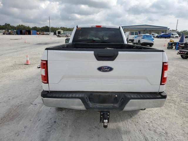 1FTMF1C53KKD07781 - 2019 FORD F150 WHITE photo 6