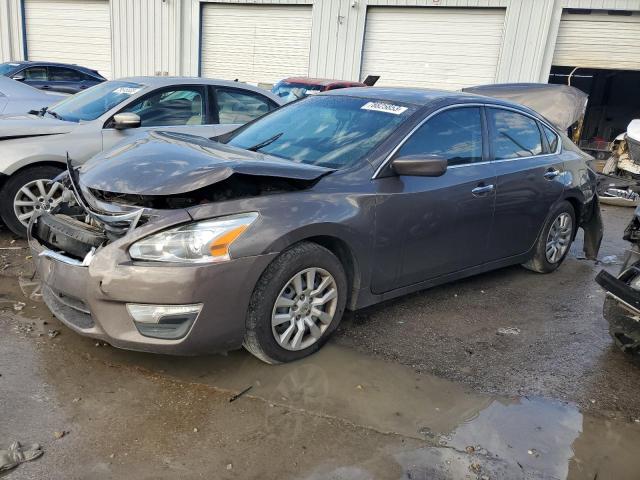 1N4AL3AP3FN322397 - 2015 NISSAN ALTIMA 2.5 CHARCOAL photo 1