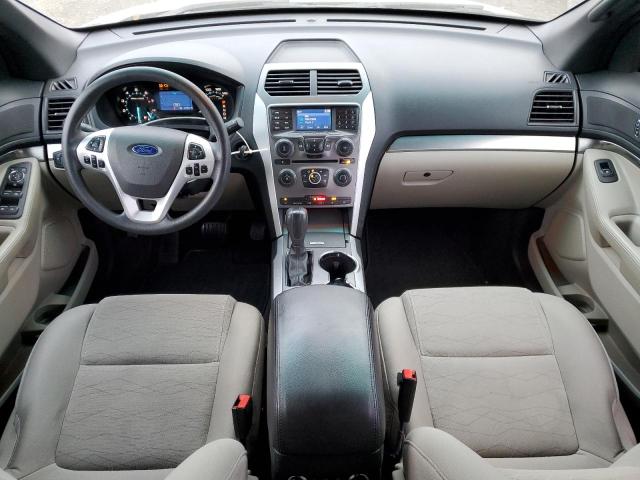 1FM5K7B84FGA71323 - 2015 FORD EXPLORER BLACK photo 8