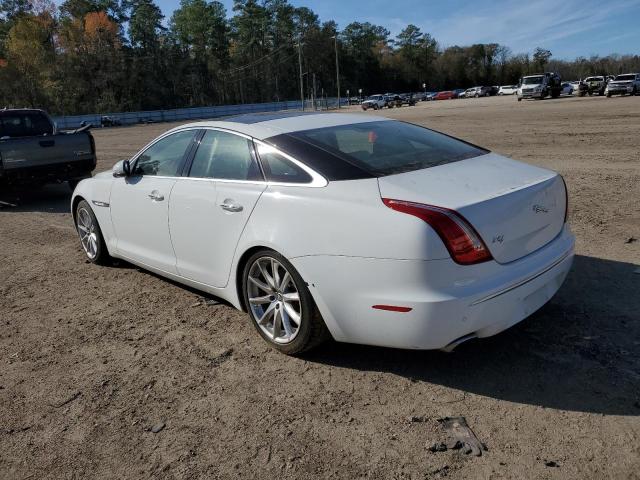 SAJWA1CB7CLV33686 - 2012 JAGUAR XJ WHITE photo 2