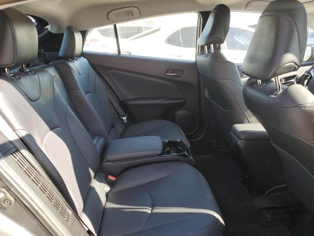 JTDKARFP2J3099371 - 2018 TOYOTA PRIUS PRIM 灰色 照片 10