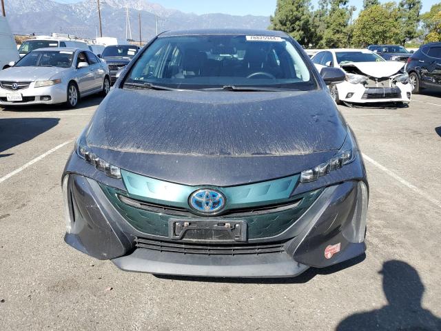 JTDKARFP2J3099371 - 2018 TOYOTA PRIUS PRIM 灰色 照片 5