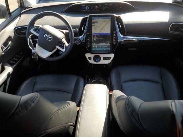 JTDKARFP2J3099371 - 2018 TOYOTA PRIUS PRIM 灰色 照片 8