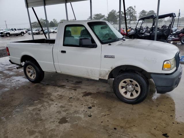 1FTYR10D67PA98499 - 2007 FORD RANGER WHITE photo 4