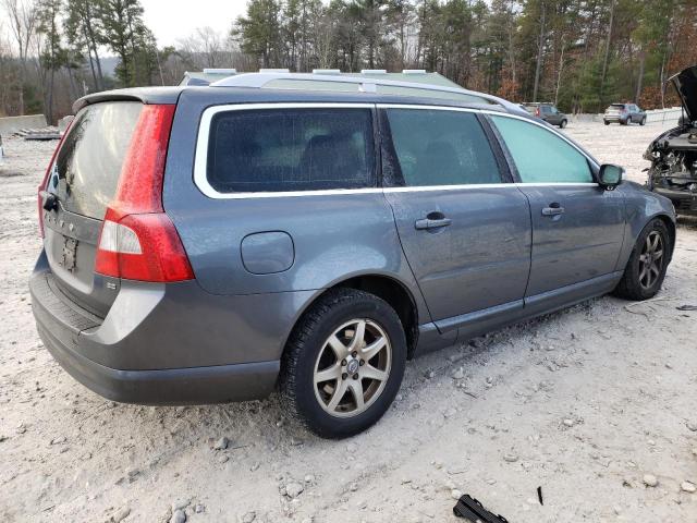 YV1BW982X81051619 - 2008 VOLVO V70 3.2 GRAY photo 3