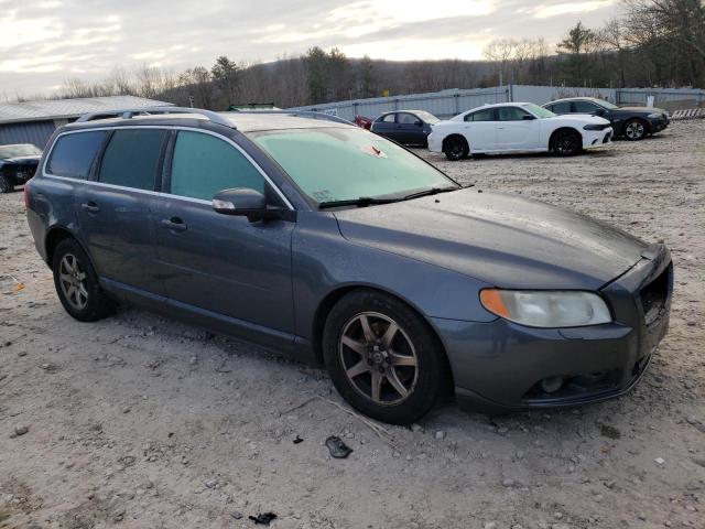 YV1BW982X81051619 - 2008 VOLVO V70 3.2 GRAY photo 4