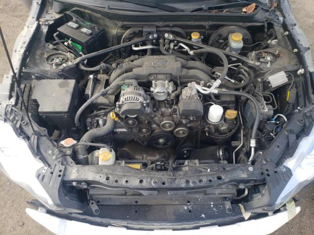 JF1ZNAA1XF9709731 - 2015 TOYOTA SCION FR-S 黑色 照片 11