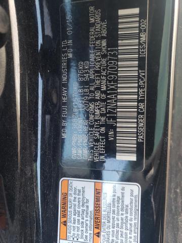 JF1ZNAA1XF9709731 - 2015 TOYOTA SCION FR-S 黑色 照片 12