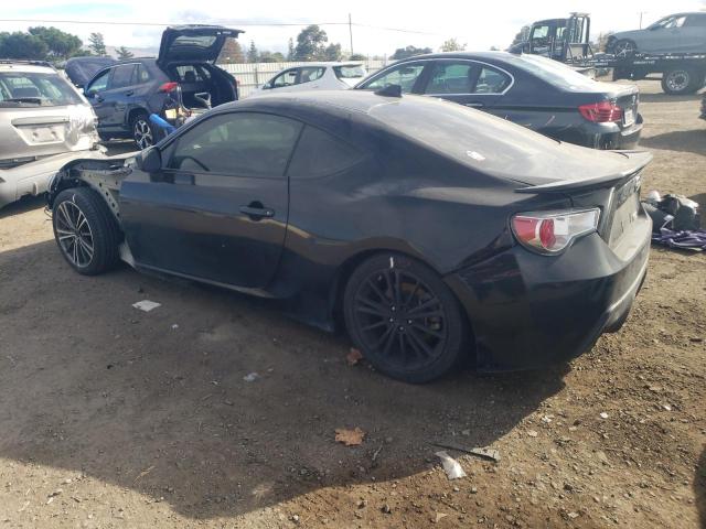 JF1ZNAA1XF9709731 - 2015 TOYOTA SCION FR-S 黑色 照片 2