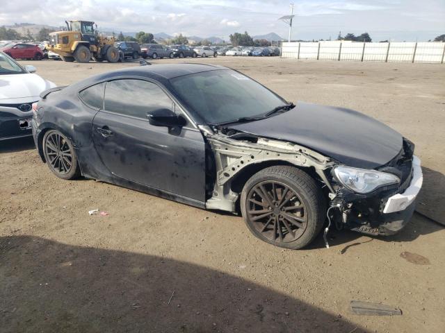 JF1ZNAA1XF9709731 - 2015 TOYOTA SCION FR-S 黑色 照片 4