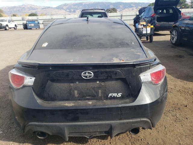 JF1ZNAA1XF9709731 - 2015 TOYOTA SCION FR-S 黑色 照片 6