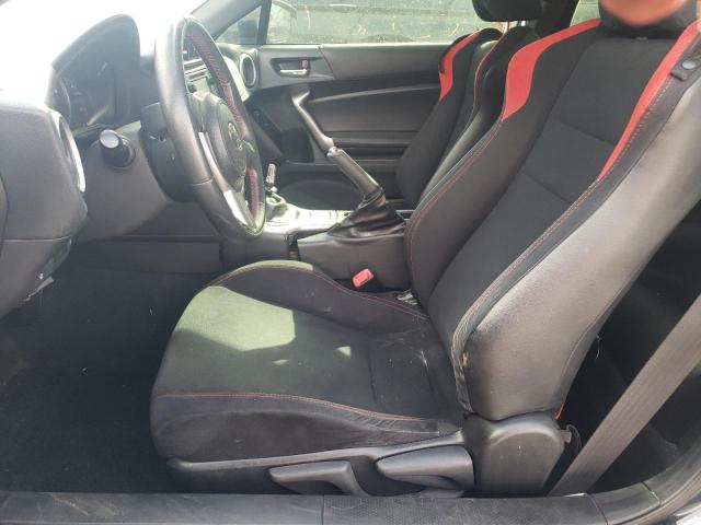 JF1ZNAA1XF9709731 - 2015 TOYOTA SCION FR-S 黑色 照片 7