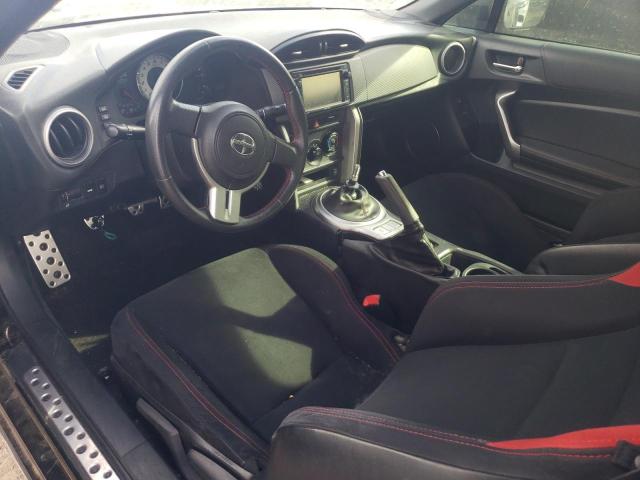 JF1ZNAA1XF9709731 - 2015 TOYOTA SCION FR-S 黑色 照片 8