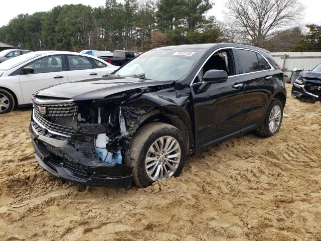 2024 CADILLAC XT4 LUXURY, 