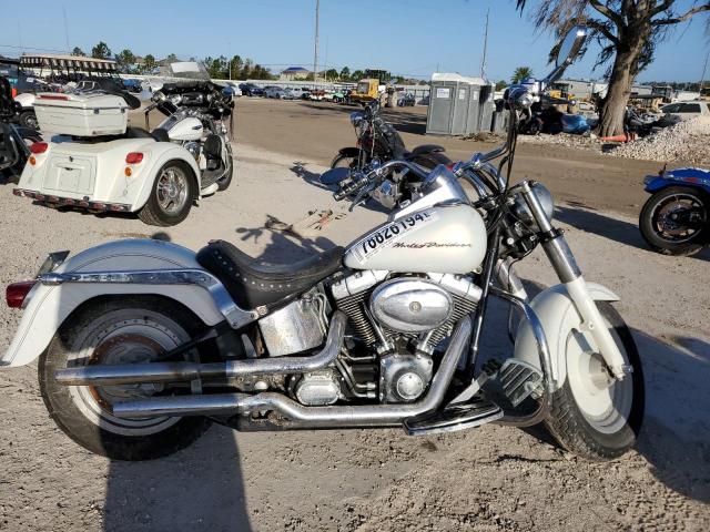 2000 HARLEY-DAVIDSON FLSTF, 