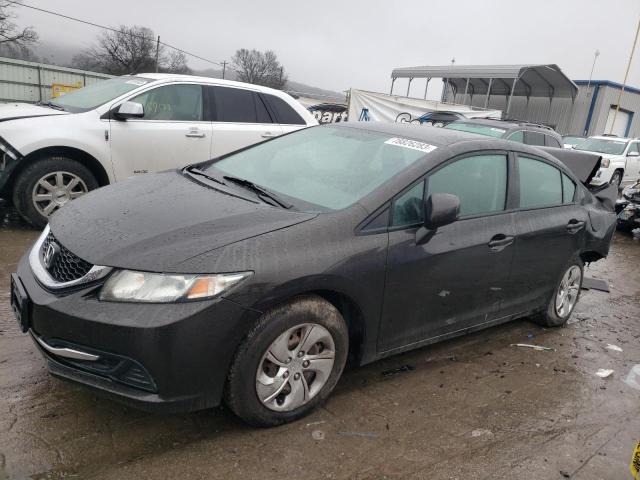 2013 HONDA CIVIC LX, 