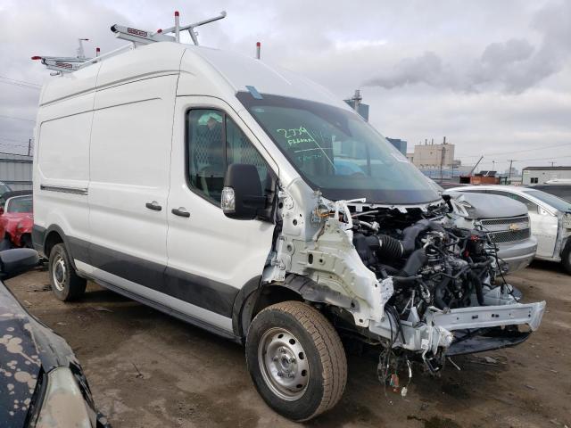 1FTBR1X89PKA86861 - 2023 FORD TRANSIT T-250 WHITE photo 4