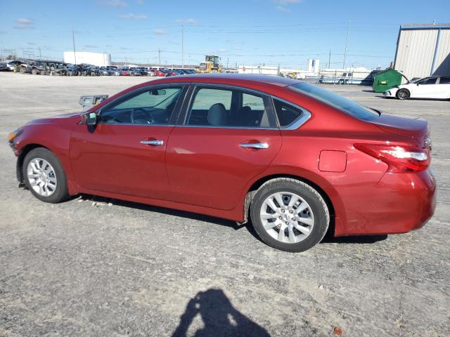 1N4AL3AP3GN338035 - 2016 NISSAN ALTIMA 2.5 MAROON photo 2