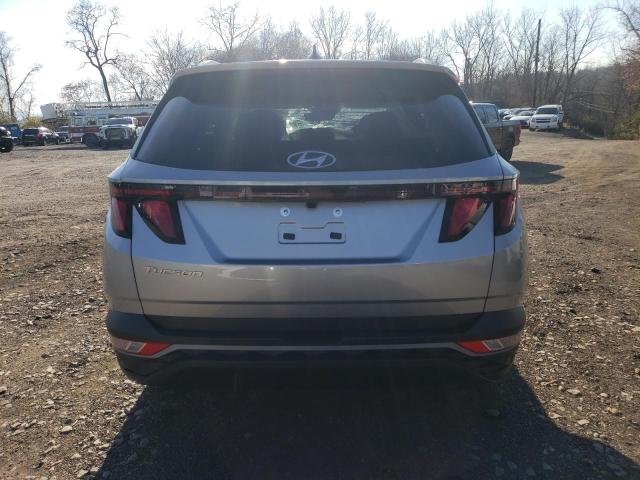 5NMJB3DE1RH320916 - 2024 HYUNDAI TUCSON SEL GRAY photo 6