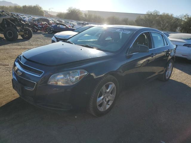 1G1ZB5E15BF293709 - 2011 CHEVROLET MALIBU LS BLUE photo 1