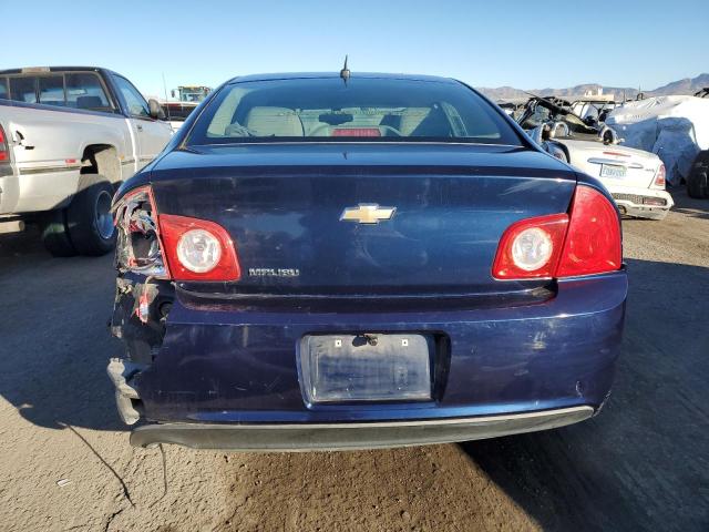 1G1ZB5E15BF293709 - 2011 CHEVROLET MALIBU LS BLUE photo 6