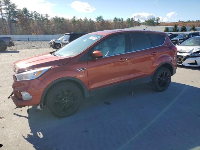 2019 FORD ESCAPE SE, 