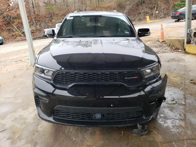 1C4RDJDG6PC597091 - 2023 DODGE DURANGO GT BLACK photo 5