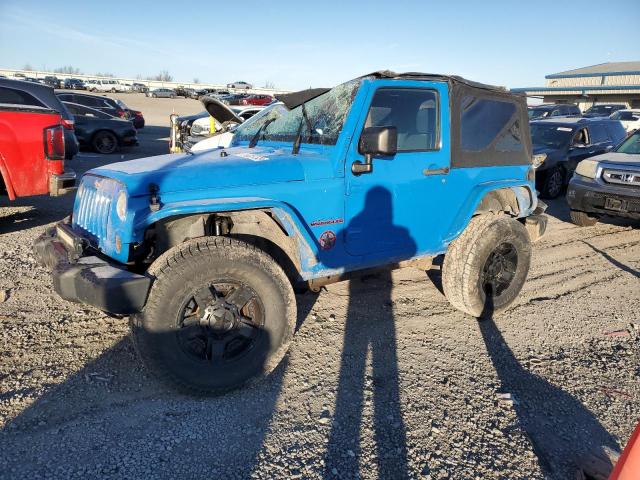 2012 JEEP WRANGLER SPORT, 