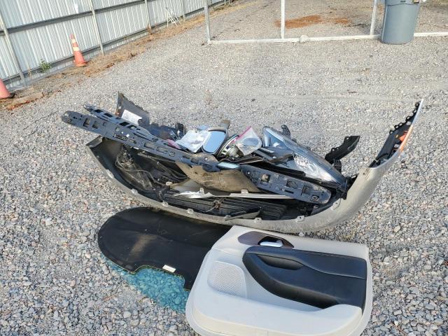 2C4RC1BGXHR603201 - 2017 CHRYSLER PACIFICA TOURING L SILVER photo 13