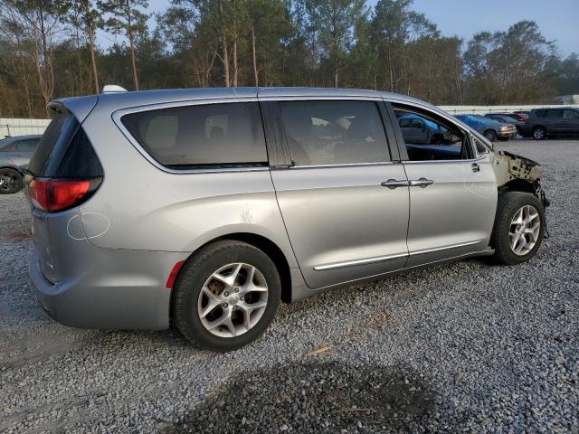 2C4RC1BGXHR603201 - 2017 CHRYSLER PACIFICA TOURING L SILVER photo 3