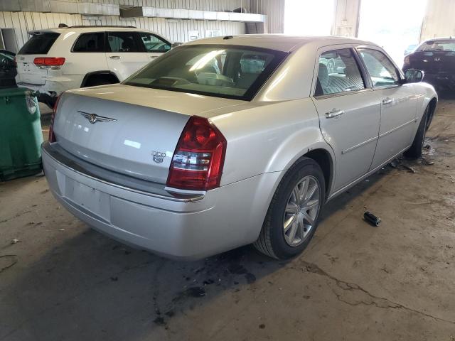 2C3KA63H17H670659 - 2007 CHRYSLER 300C SILVER photo 3