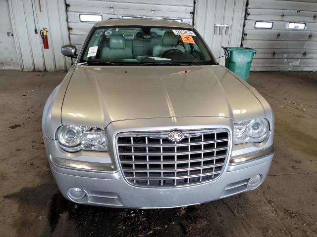 2C3KA63H17H670659 - 2007 CHRYSLER 300C SILVER photo 5