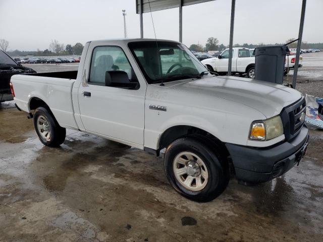 1FTYR10D58PA80707 - 2008 FORD RANGER WHITE photo 4