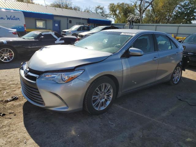 2015 TOYOTA CAMRY LE, 