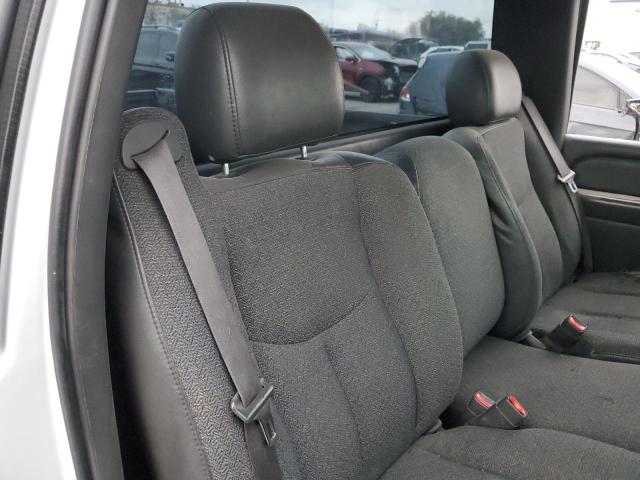 1GCEC14X07Z183528 - 2007 CHEVROLET SILVERADO C1500 CLASSIC Ağ foto 10