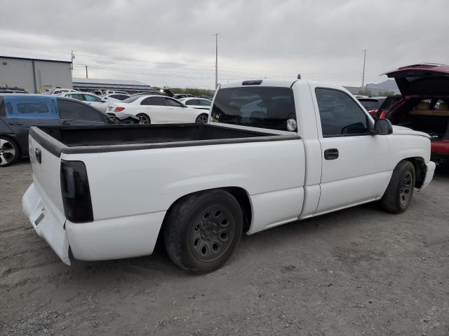 1GCEC14X07Z183528 - 2007 CHEVROLET SILVERADO C1500 CLASSIC Ağ foto 3
