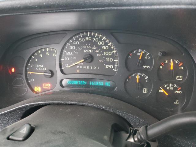 1GCEC14X07Z183528 - 2007 CHEVROLET SILVERADO C1500 CLASSIC Ağ foto 9