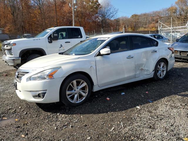 2014 NISSAN ALTIMA 2.5, 